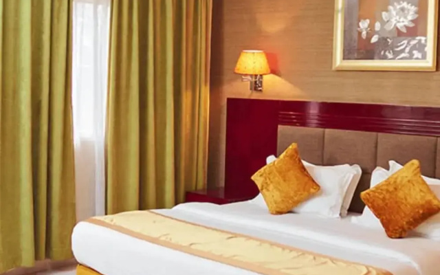 Check Inn Hotels Ibadan