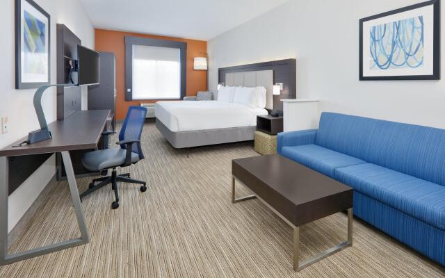 Holiday Inn Express Hotel & Suites Dallas - Duncanville, an IHG Hotel