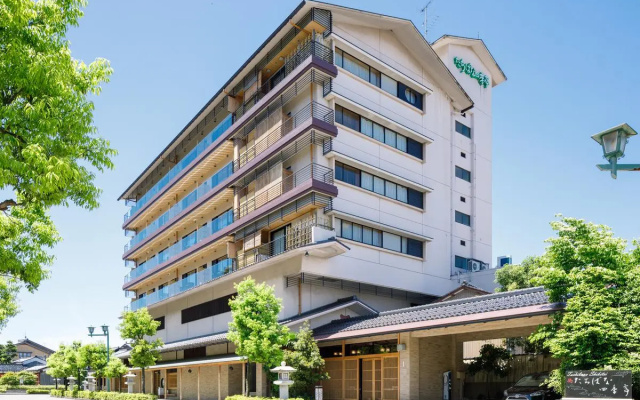Tachibana Shikitei — 4-star hotel in Kaga