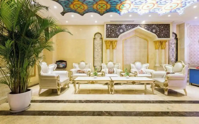 Kaiyuan Manju Select Hotel(Hongqiao Hub National Exhibition Center Sto