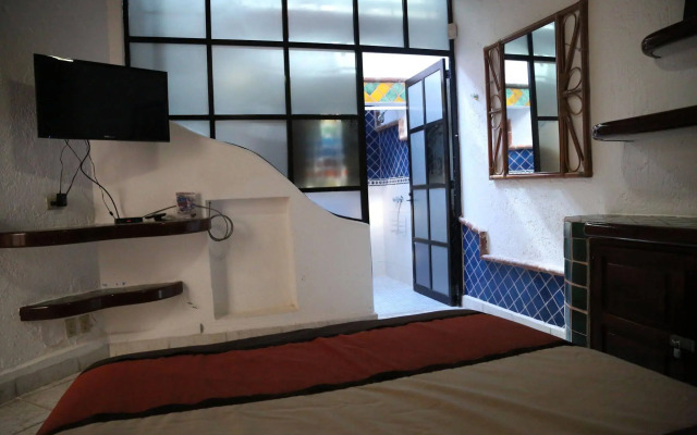 Mezcal Hotel