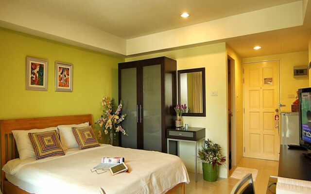 Caza V1 Serviced Apartment