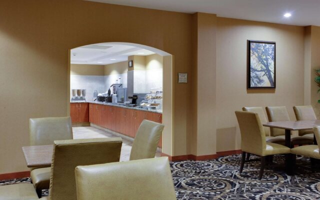 Hampton Inn Manchester Downtown