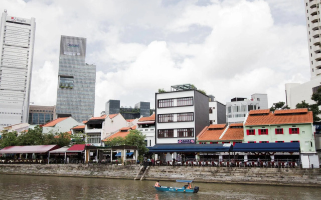 Heritage Collection on Boat Quay