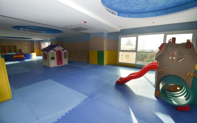 Caribbean Hotel Resort Pattaya