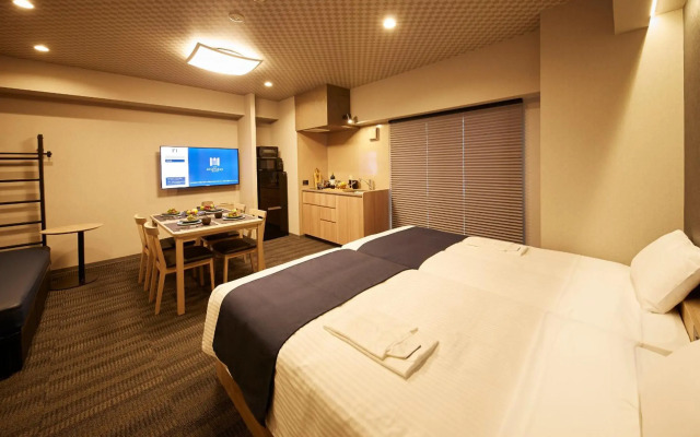 MONday Apart Premium Ueno Okachimachi