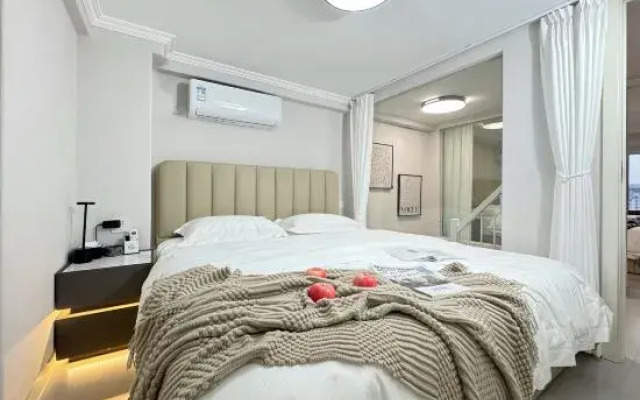 Dai Ju Homestay (Huangtuling MTR Station Branch)