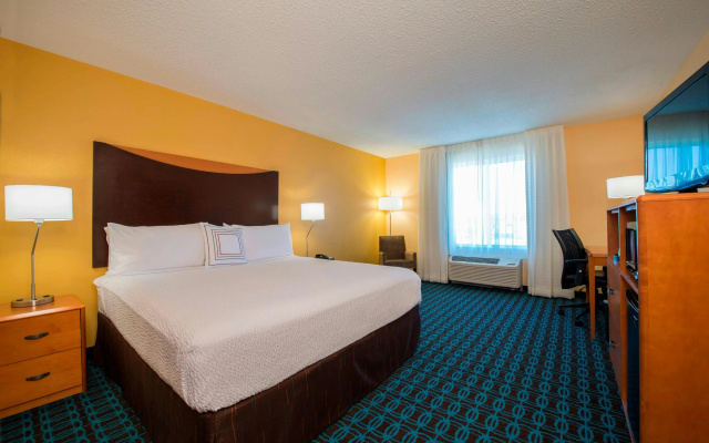 Fairfield Inn & Suites by Marriott Greenwood