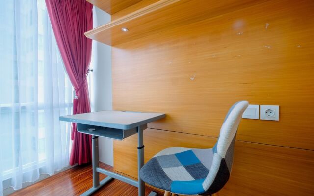 Spacious and Strategic 3BR One Park Gandaria Apartment