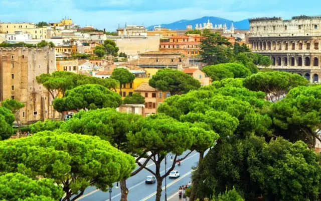 Citiesreference - Colosseo Two Bedroom Apartment