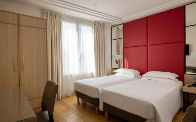Le Belmont Paris
