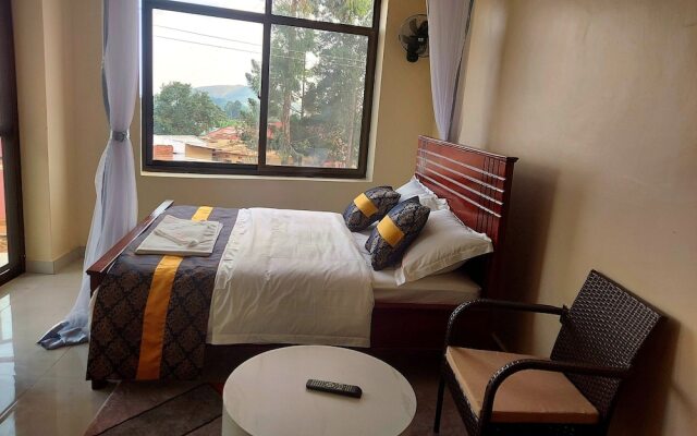 Golden View Hotel Ibanda