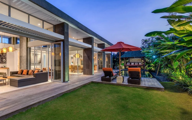 Aramanis Villas