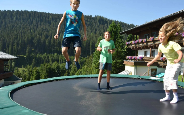 Mountainclub Hotel Ronach