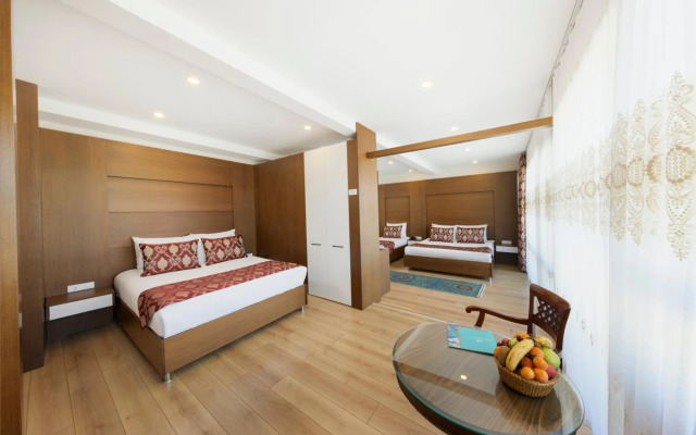 Seven Hills Hotel - Special Class