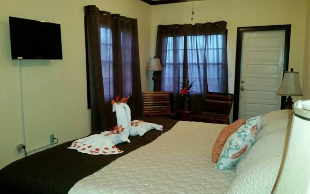 Ocean Tide Beach Resort