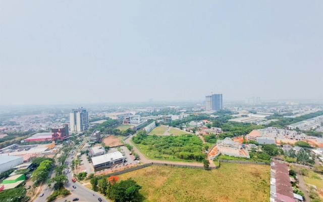 Good Choice And Comfortable Studio Brooklyn Alam Sutera Apartment