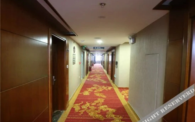 Super 8 Hotel (Panjin Tianjia Taishan Road Wanda Branch)