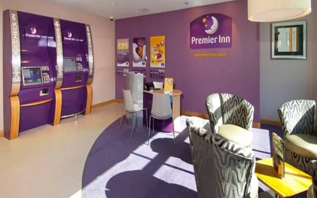 Premier Inn York City Blossom St South