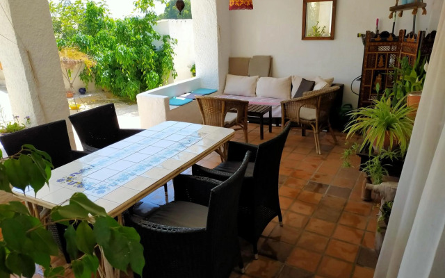 Casa eline Altea piscina privada y jardin