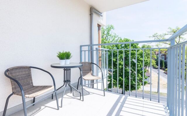 VacationClub - Aquamarina Apartments