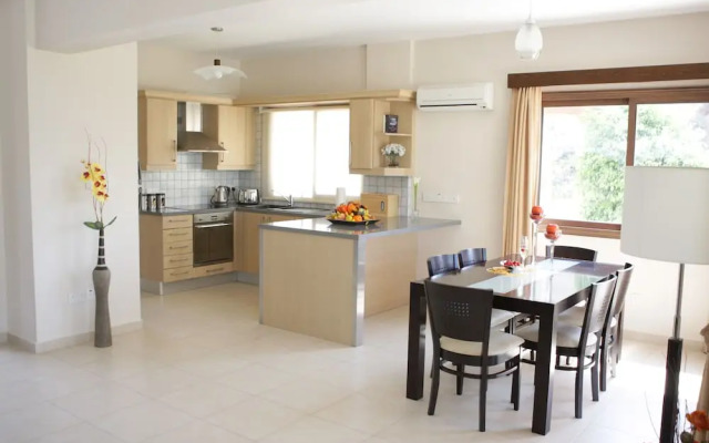 Three Bedroom Villa With Private Pool and Landscaped Garden