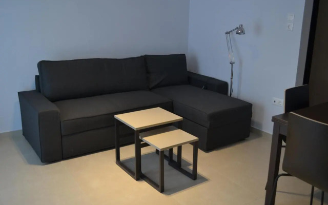 Kalamaria brand new 1 bedroom apartment