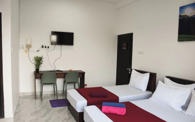 The Regent Grand Hotel - Galle Face