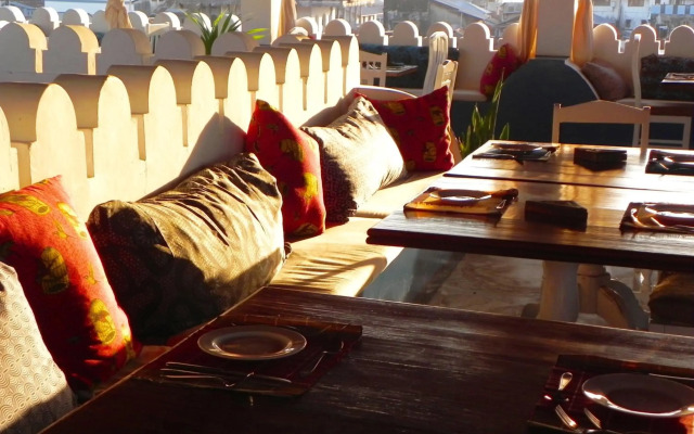 The Swahili House