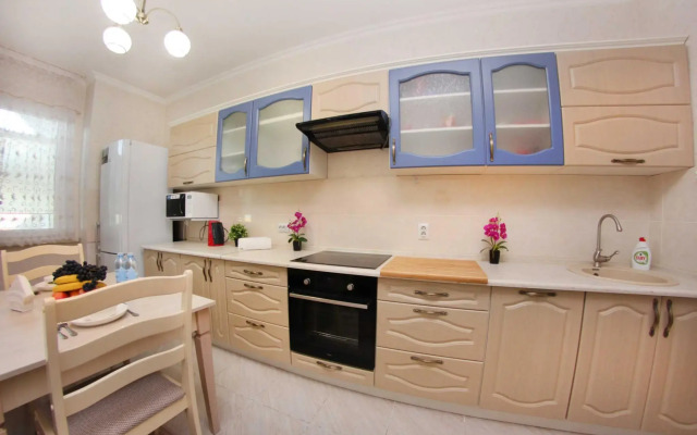 Apartments on Alisher Navoi street 208/1