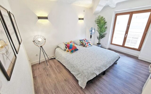 GregBnb - Le Berthier - Toulon Est