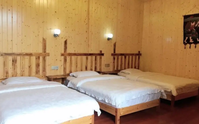 Zhangjiajie Tongfu inn