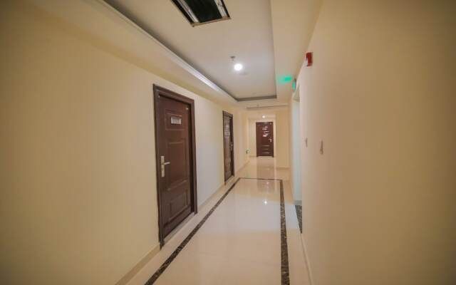 Lejiaxuan Seaview Apartment Wanda