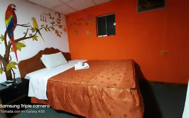 Sambleño Hospedaje