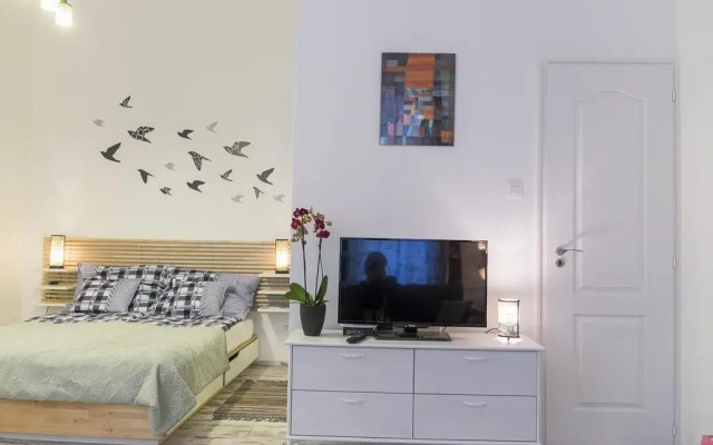 Apartment Liszt Square
