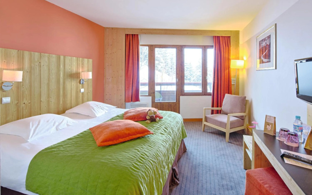 Hôtel Les Menuires Les Bruyères