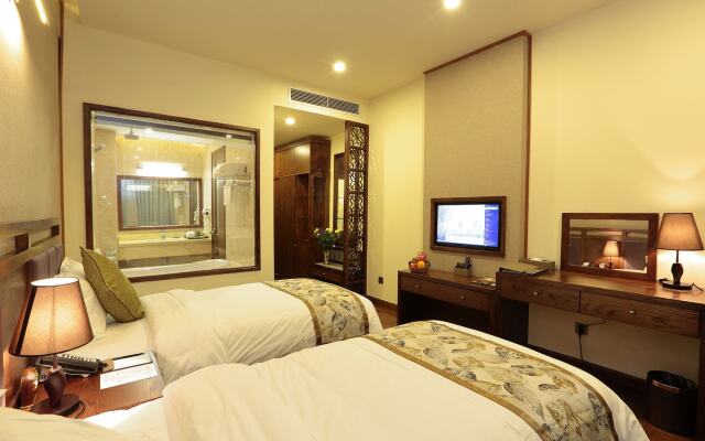 Canvas Sapa Legend Hotel