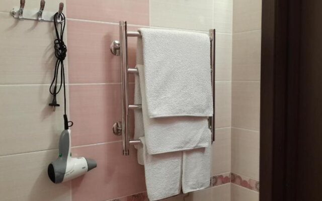 Гостиница Уютный дом