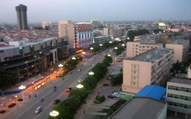 Xianghe Inn