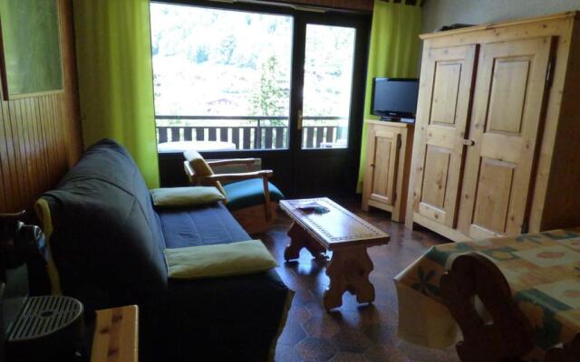 Studio Le Grand-Bornand, 1 pièce, 4 personnes - FR-1-458-105