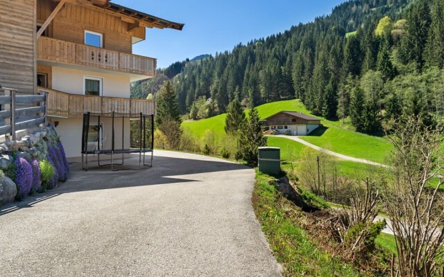 Serene Holiday Home in Auffach With Terrace