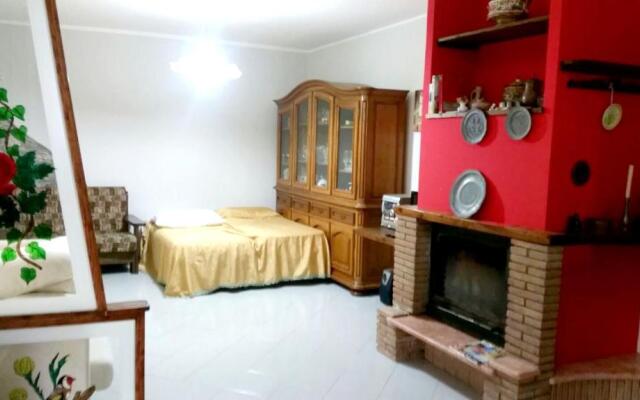 Apartment with 2 bedrooms in Petrosa with furnished terrace and WiFi 5 km from the beach
