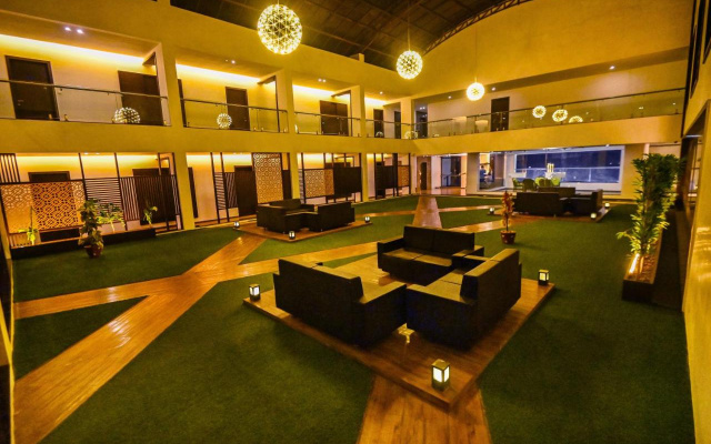 The Divine Resort