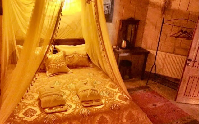 Cappadocia Alaz Cave Otel