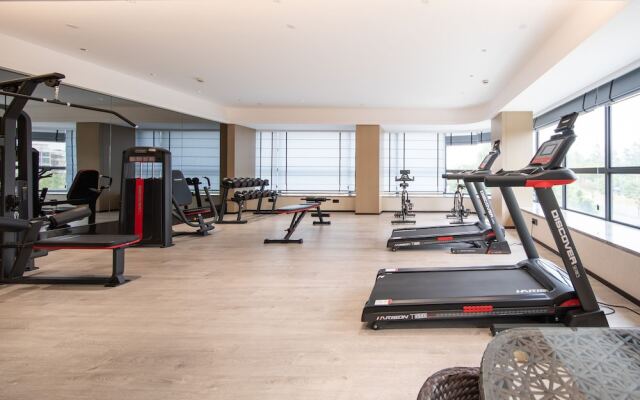 GZ Baiyun Airport MeHood Liz Hotel T1