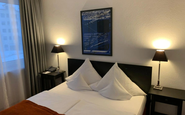 Hotel Nymphenburg City