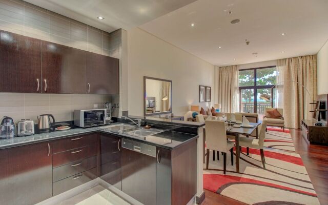 Luxe Getaways Palm Jumeirah