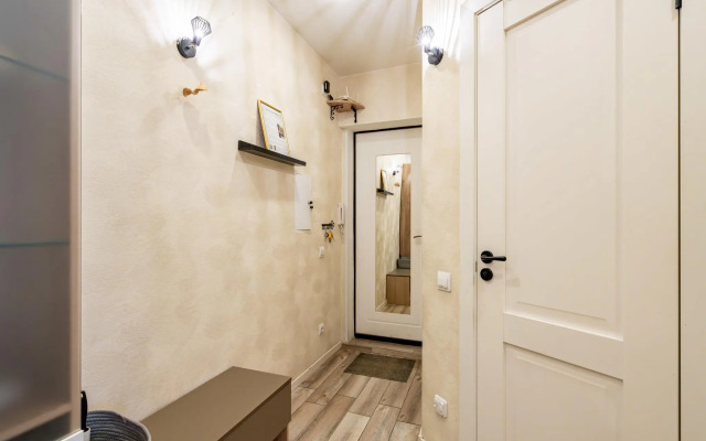 Апартаменты на улице Орджоникидзе