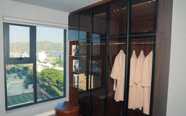 Căn hộ 5 sao Altara