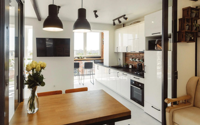 Апартаменты Коузи39 на улице Старшины Дадаева 66